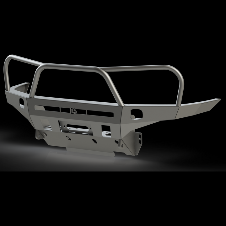 Tacoma Overland Series Front Bumper / 2nd Gen / 2005-2011