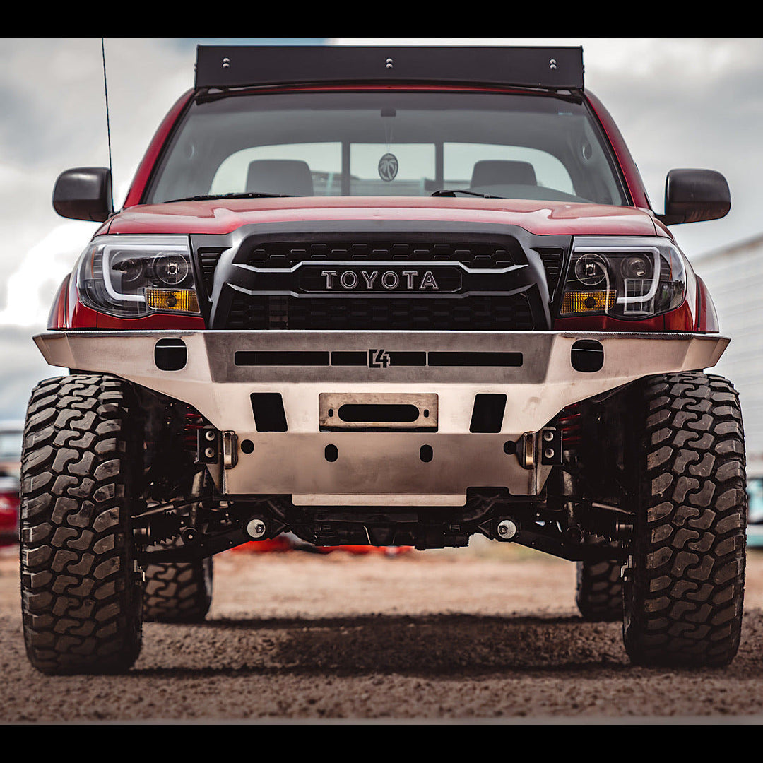 Tacoma Overland Series Front Bumper / 2nd Gen / 2005-2011