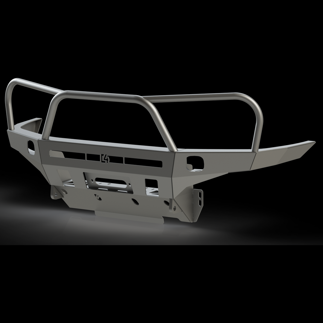 Tacoma Overland Series Front Bumper / 2nd Gen / 2012-2015