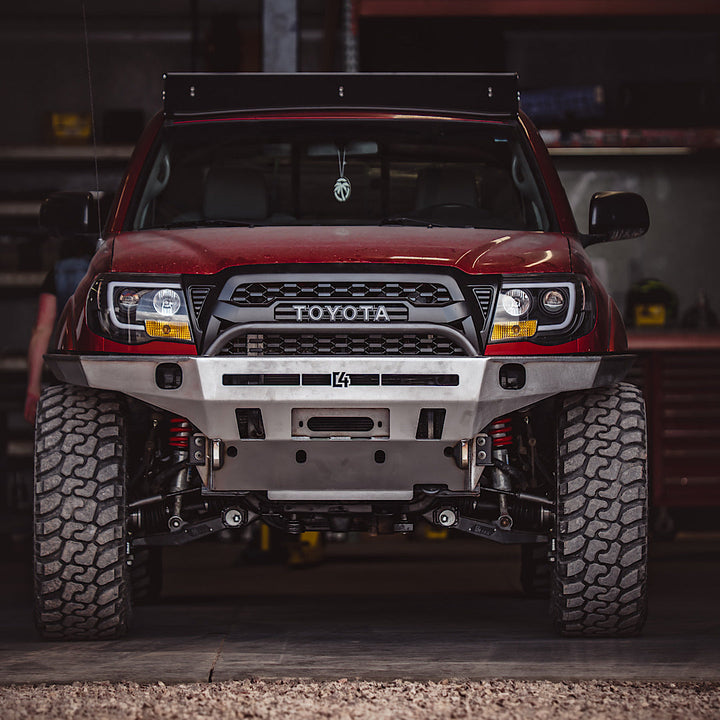 Tacoma Overland Series Front Bumper / 2nd Gen / 2012-2015