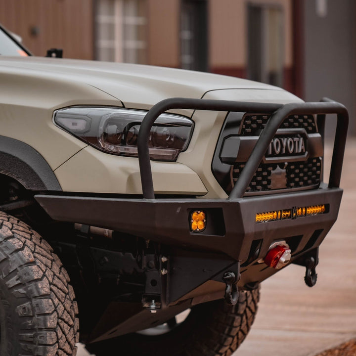 Tacoma Overland Front Bumper / 3rd Gen / 2016-2023