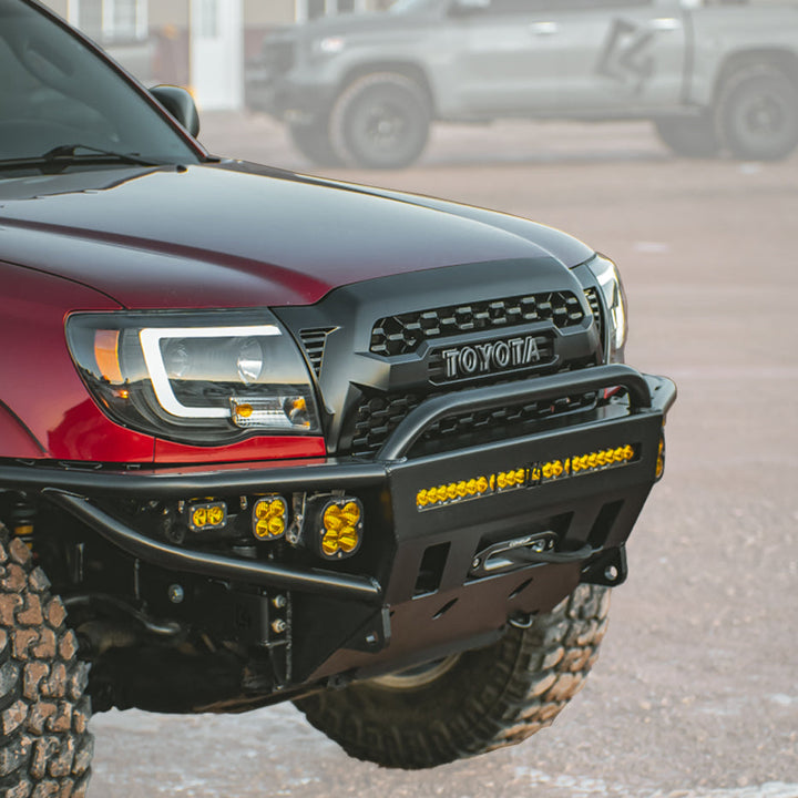 Tacoma Hybrid Front Bumper / 2nd Gen / 2005-2011