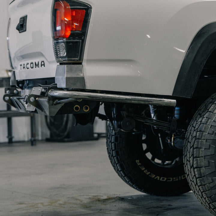 Tacoma Rock Runner High Clearance  Rear Bumper / 3rd Gen / 2016-2023