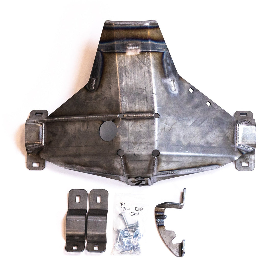Tacoma Rear Differential Skid Plate / 2nd Gen / 2005-2015