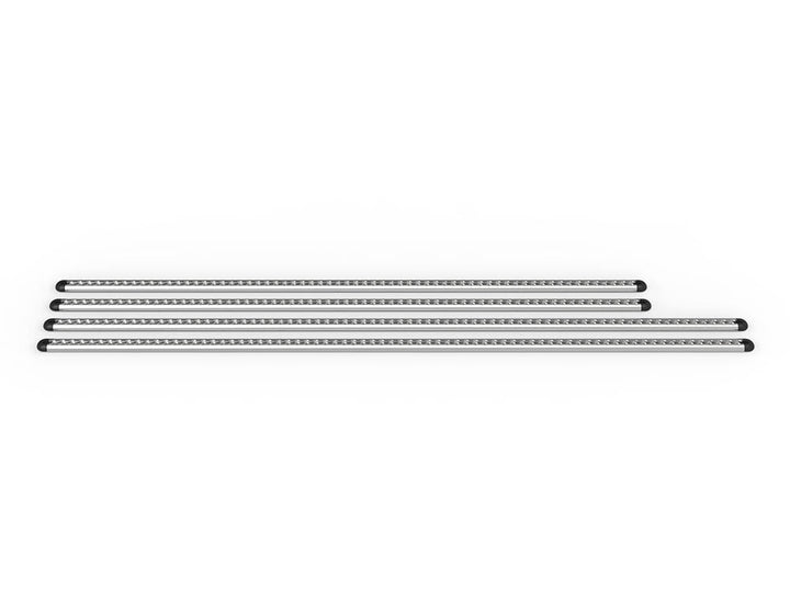 Sprinter Bed Bracket 170" L-Track Silver