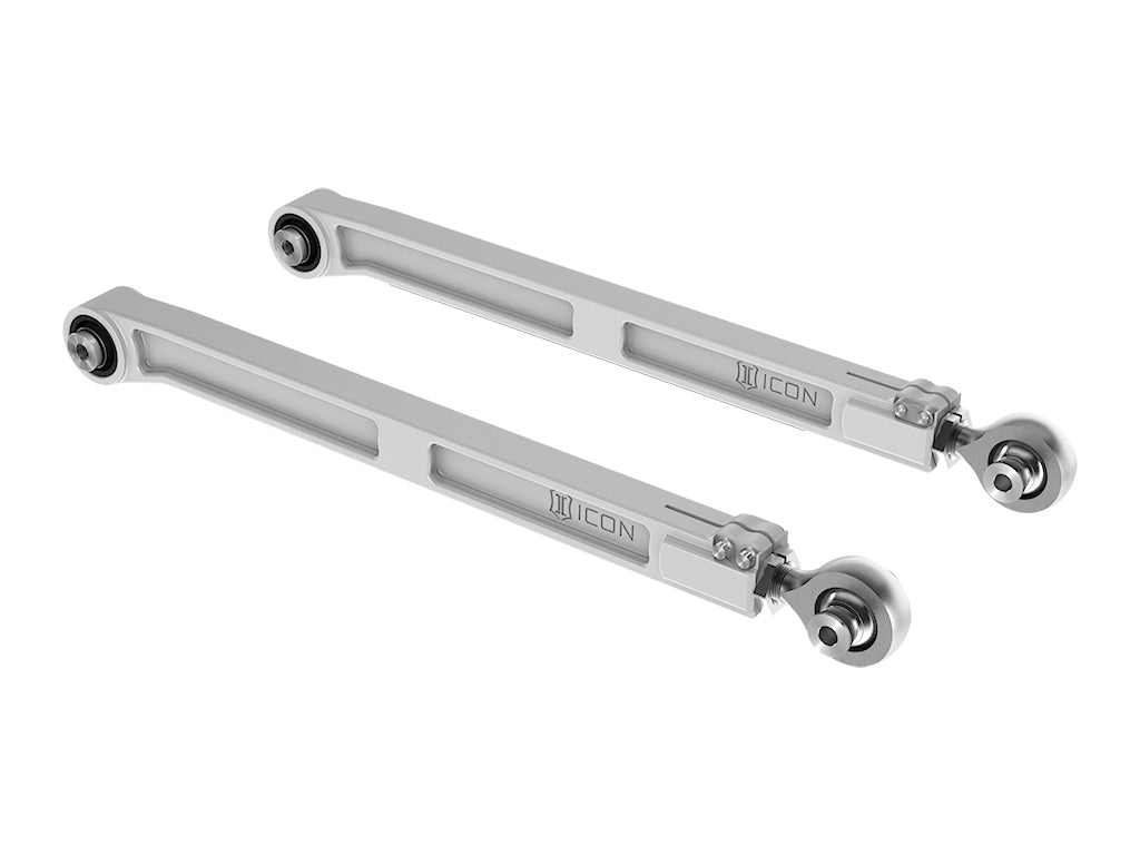 ICON 2024-2026 Toyota Land Cruiser 250 Series/2024-2026 Lexus GX550/2025-2026 Toyota 4Runner, Rear, Billet Lower Link Kit