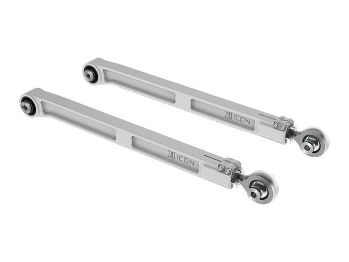 ICON 2024-2026 Toyota Land Cruiser 250 Series/2024-2026 Lexus GX550/2025-2026 Toyota 4Runner, Rear, Billet Lower Link Kit