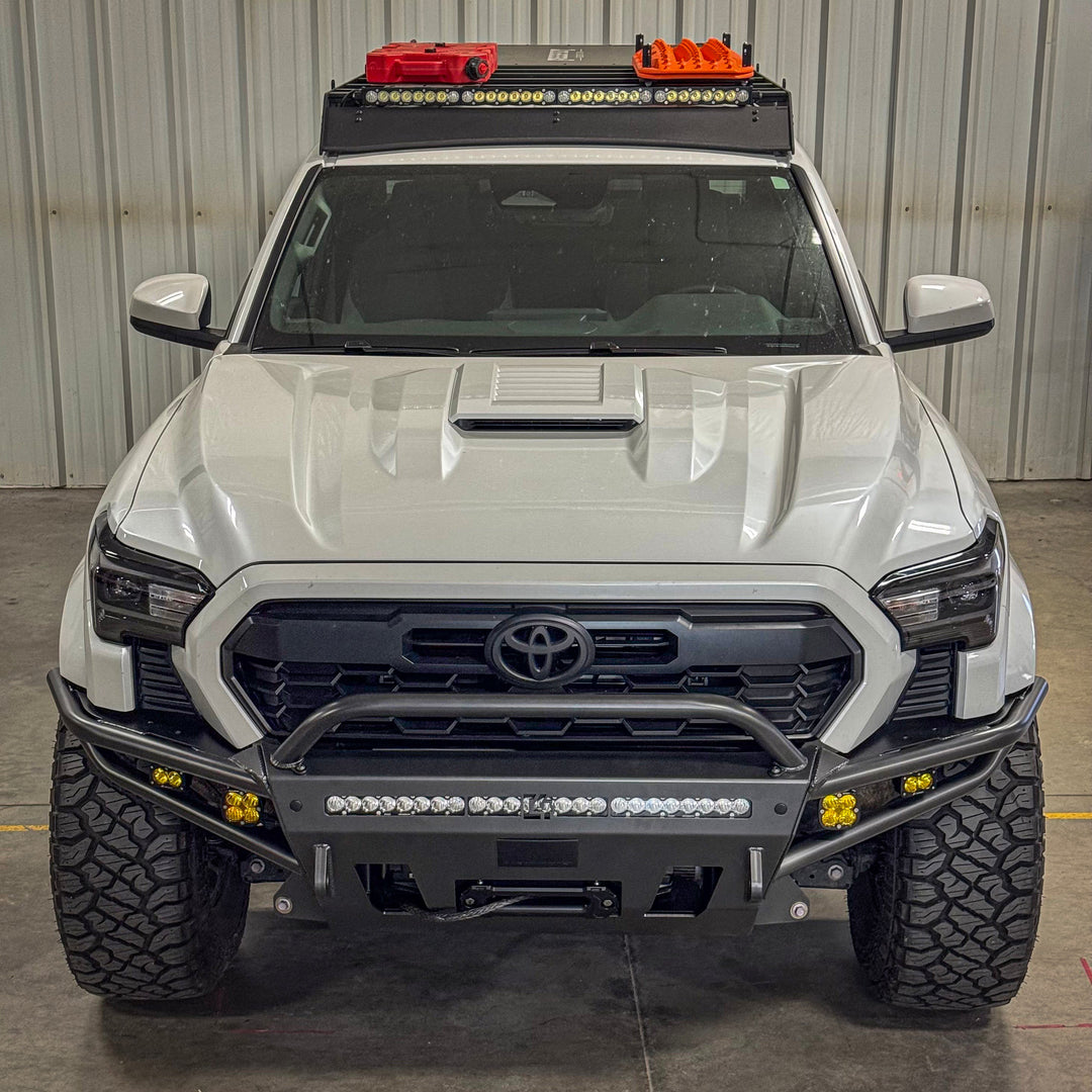 Tacoma Hybrid Front Bumper / 4th Gen / 2024+