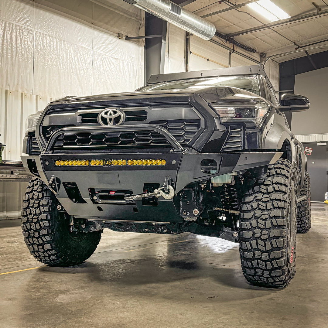 Tacoma Overland Front Bumper / 4th Gen / 2024+