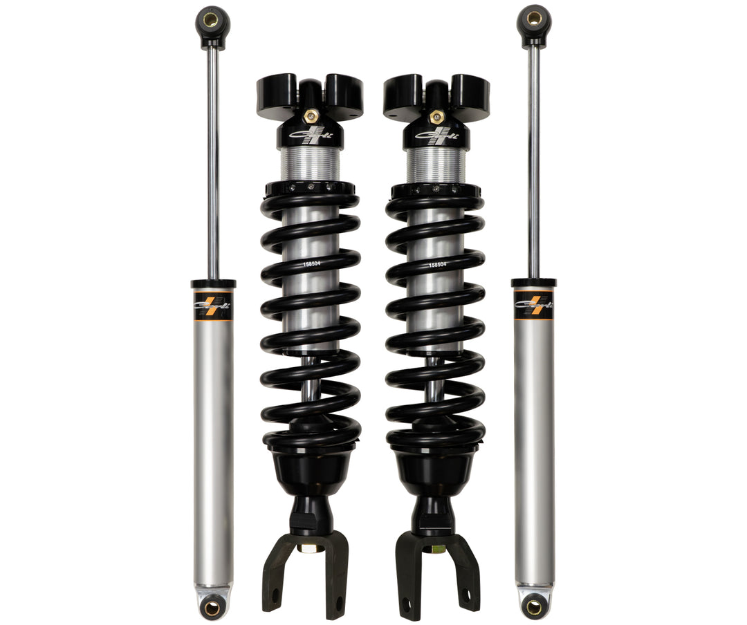 Carli 2.5 Coilover/2.0 Shock Set, 2.5″ Lift, 2009-2018 Ram 1500, 4x4