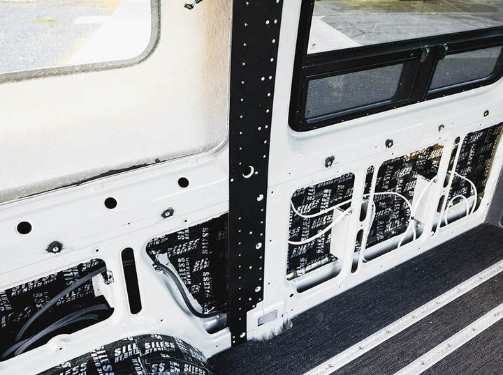 Sprinter Van Bed Brackets