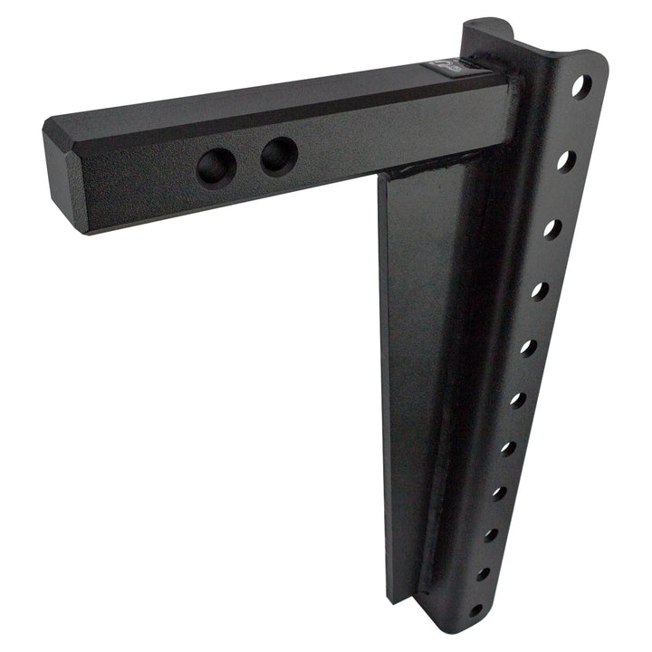 BulletProof 2.0" Heavy Duty 16" Drop/Rise Hitch