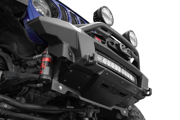 Jeep JL/JT Phantom Winch Stubby Front Bumper