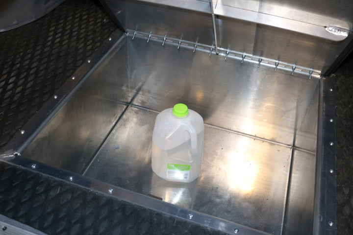 Van Compass Rear Storage Trunk, Sprinter