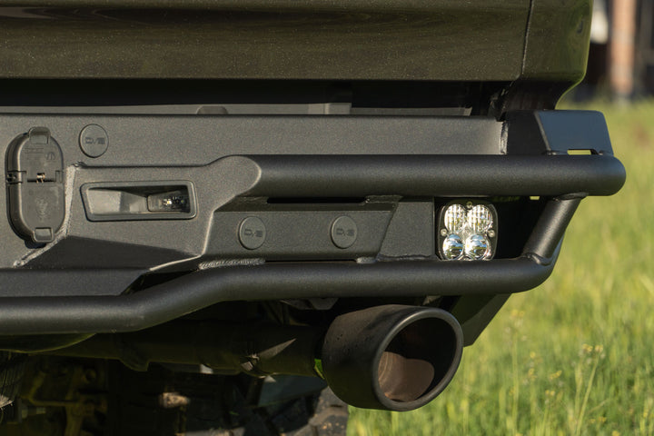 2019-2026 Ram 1500 Rear Tube Bumper
