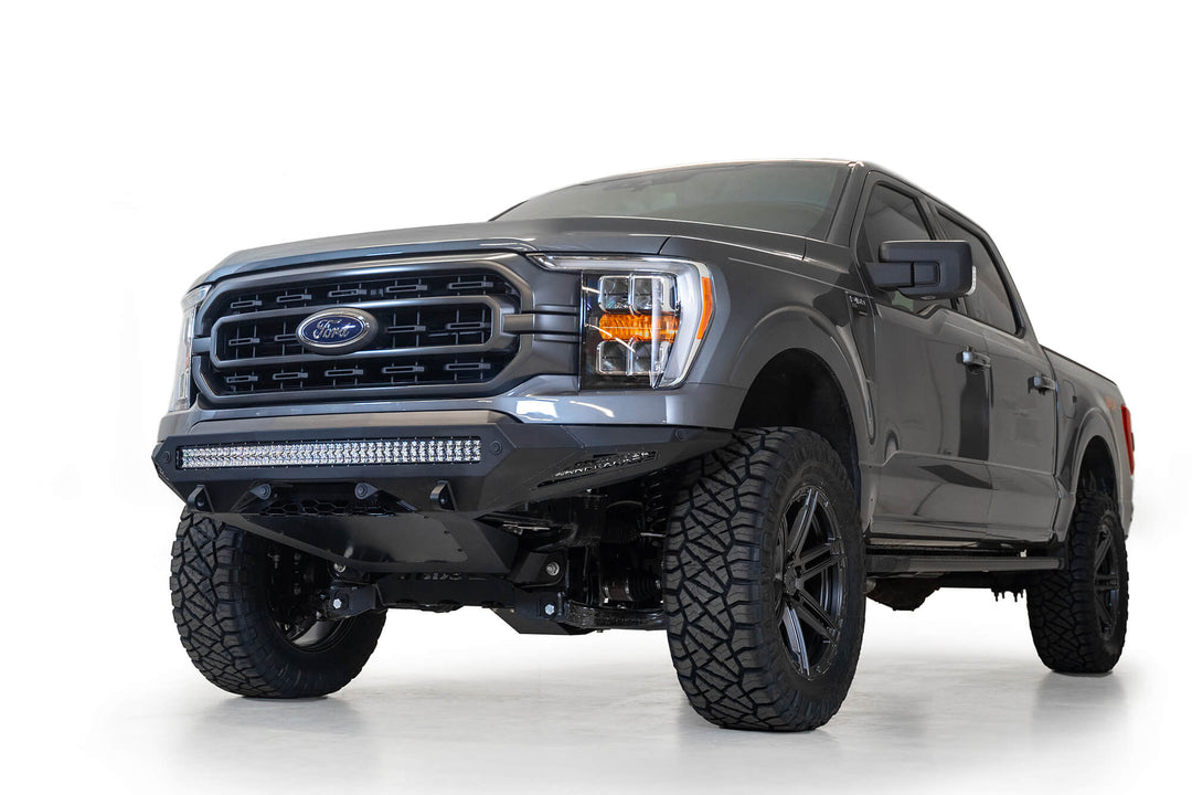 2021 - 2023 Ford F-150 Stealth Fighter Front Bumper