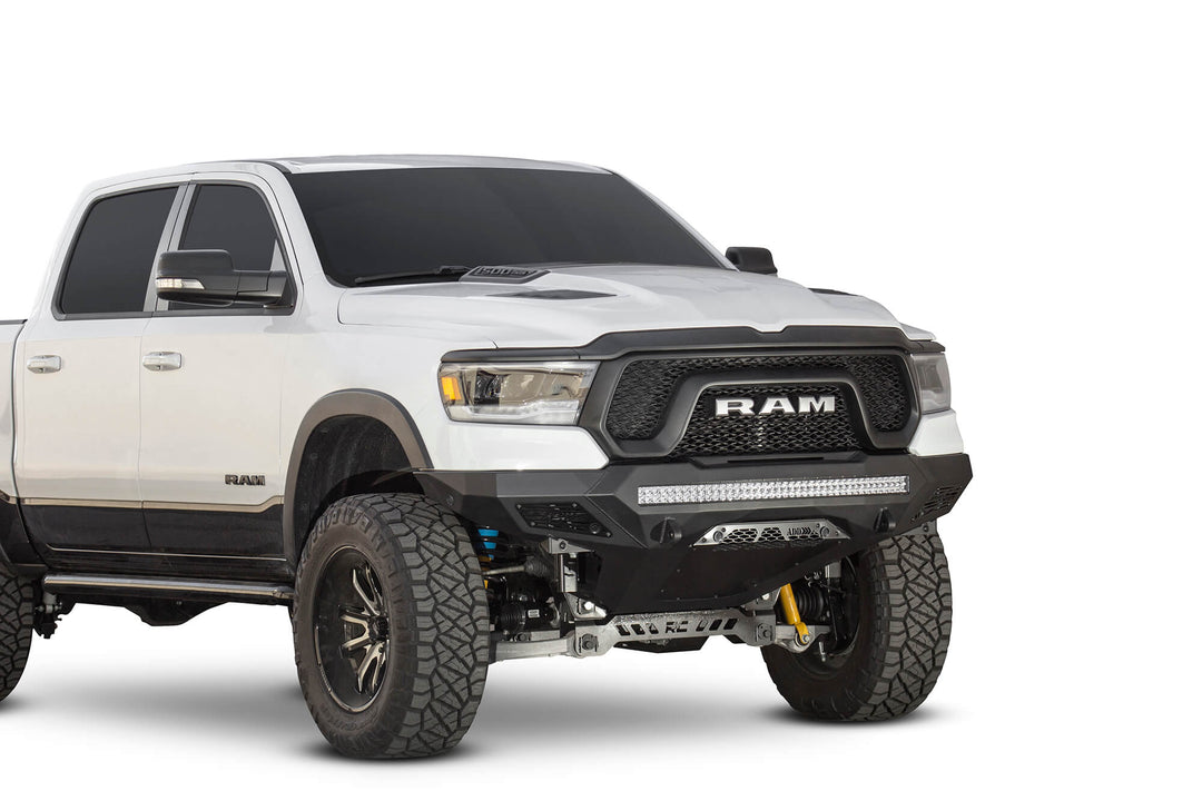 2019 - 2024 RAM Rebel 1500 Stealth Fighter Front Bumper