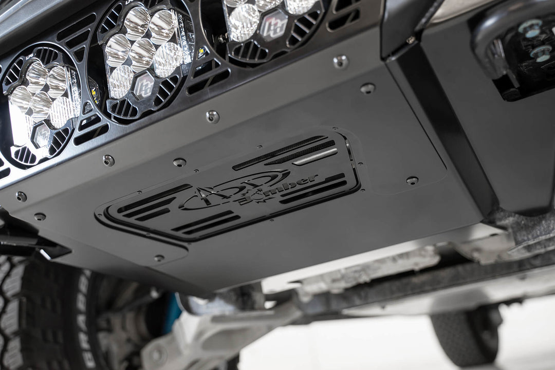 2017 - 2020 Ford Raptor Bomber Front Bumper