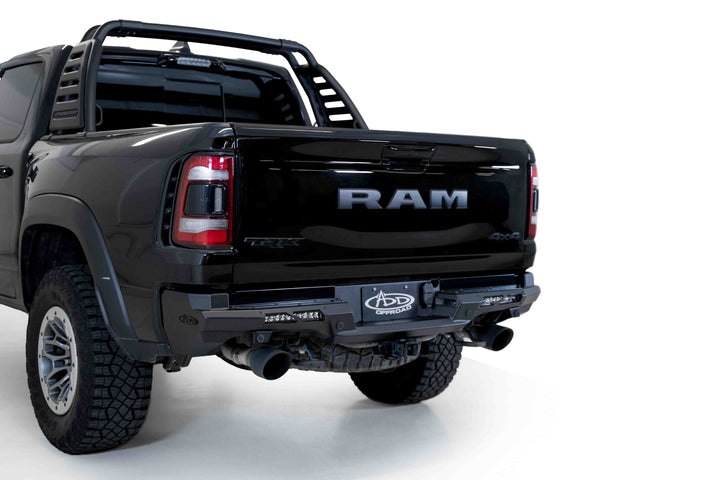2021 - 2024 Ram TRX Phantom Rear Bumper