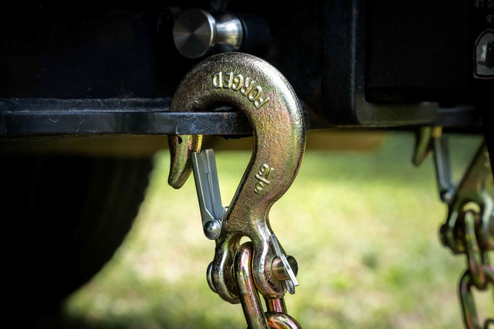 BulletProof Medium Duty 5/16" Safety Chains (Pair)