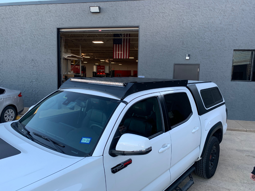 Economy Roof Rack For 2005-2023 Toyota Tacoma