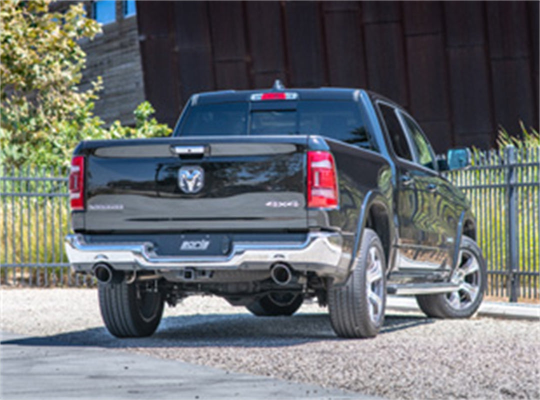 Borla 140758BC Cat-Back Exhaust System for Ram 1500 Touring - 2019-2026