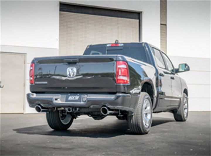 Borla 140758 Ram 1500 Touring Cat-Back Exhaust System with Bright Chrome Tips