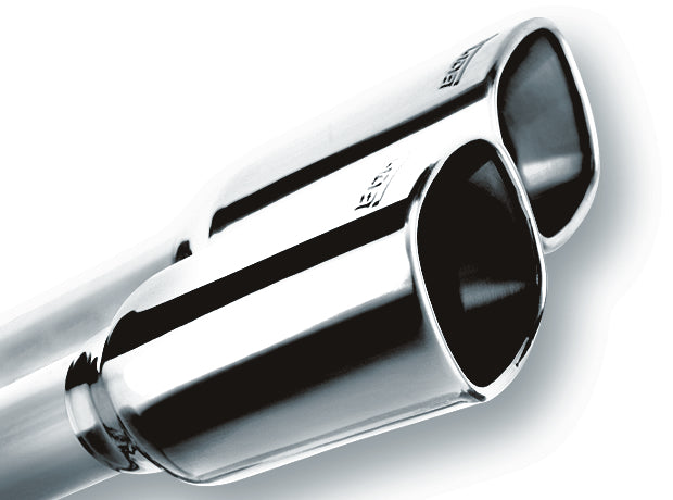 Borla S-Type Cat-Back Exhaust System for 2019-2023 Chevrolet Silverado 1500 and GMC Sierra 1500 6.2L