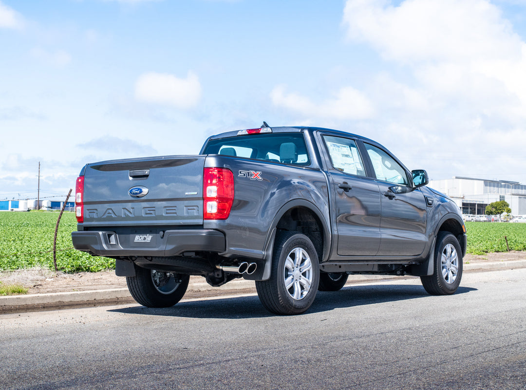Borla 140789 Cat-Back Exhaust System S-Type for 2019-2023 Ford Ranger