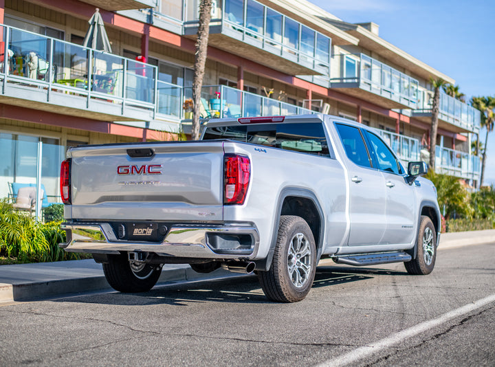 Borla 140794BC Cat-Back™ Exhaust System S-Type for Chevrolet Silverado 1500 & GMC Sierra 1500 (2019-2026)