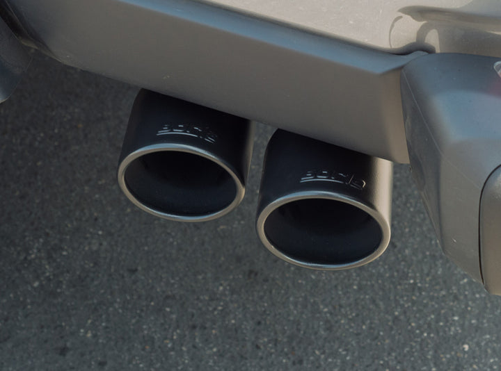 Borla 140814CB Cat-Back Exhaust System Touring for 2020-2026 Jeep Gladiator JT