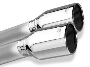 Borla ATAK Cat-Back Exhaust System for Ford F-150 2.7L/3.5L V6 - Part # 140872