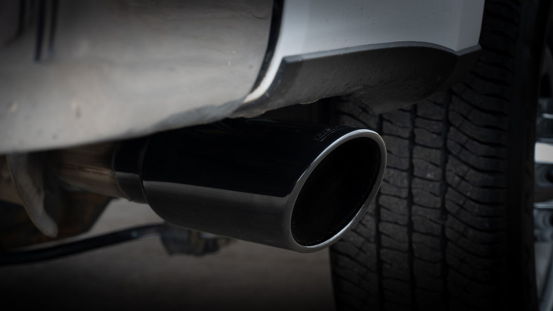 Borla ATAK Cat-Back Exhaust System for Ford F-250/F-350 Super Duty 2017-2022, Part #141017BC