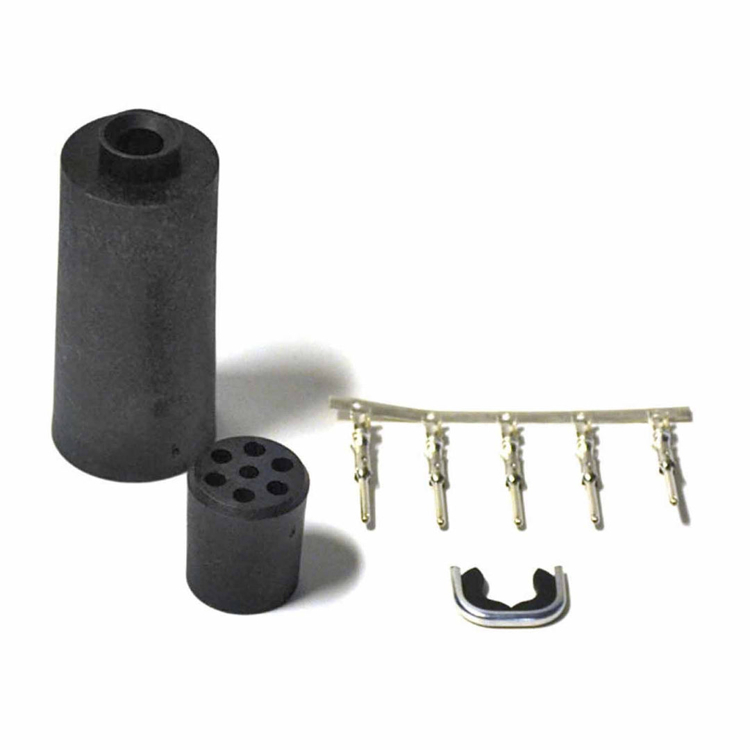 Warn 14469 Remote Socket Replacement Kit for 5 Wire Round Remote Sockets