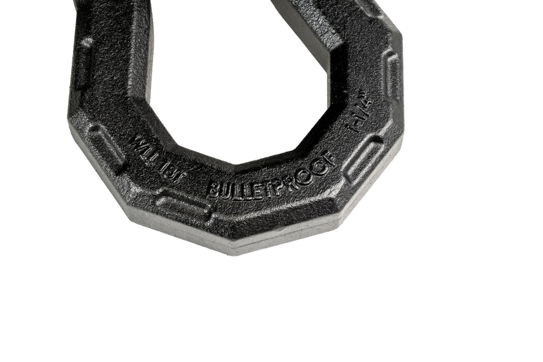 BulletProof 2.5" Extreme Duty Receiver Shackle