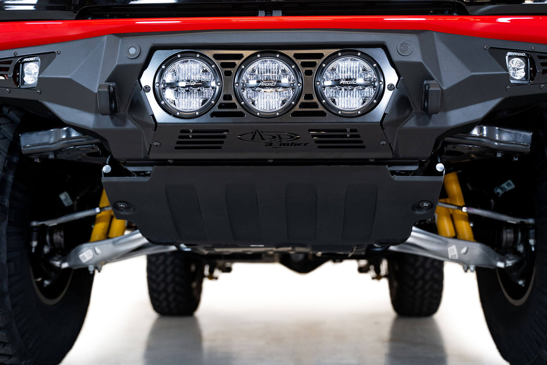 2021 - 2026 Ford Bronco Bomber Front Bumper