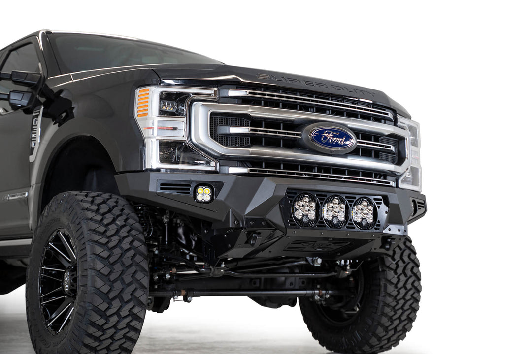 2017 - 2022 Ford Super Duty Bomber Front Bumper