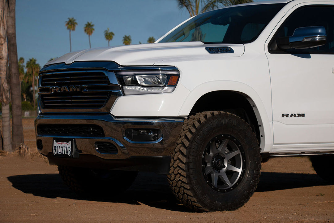 ICON Vehicle Dynamics 211015 V.S. 2.5 Series Coilover Kit for 2019-2026 Ram 1500 with 2-3 Inch Lift, Remote Reservoir, Front