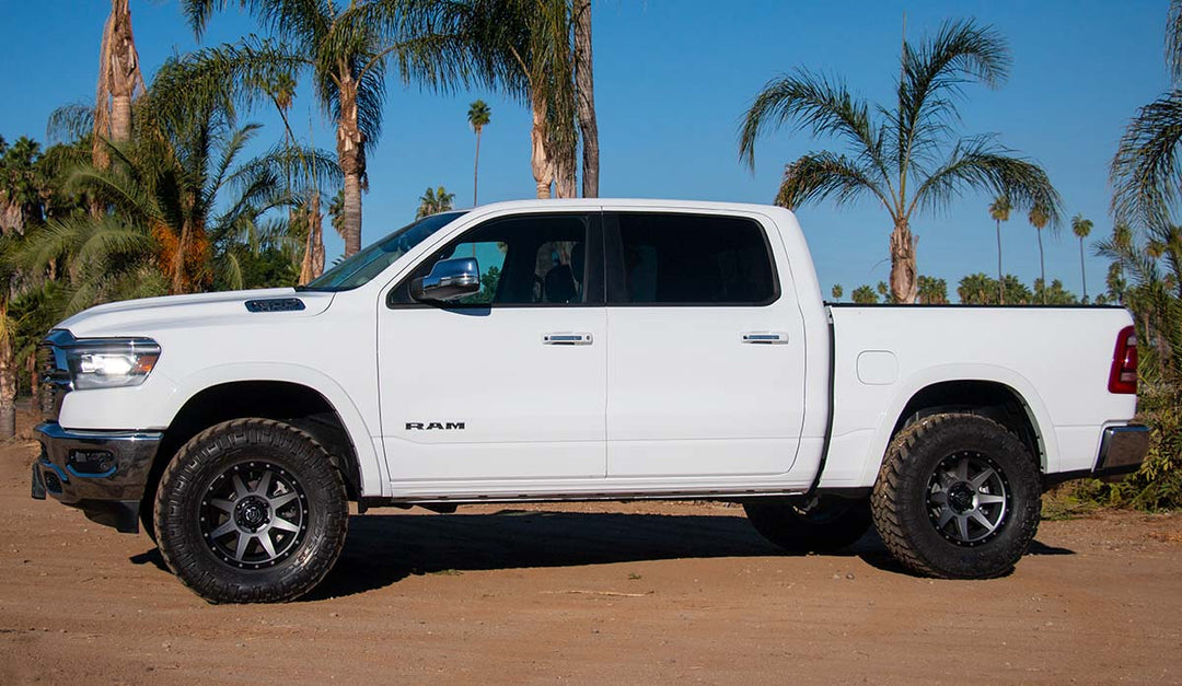 ICON Vehicle Dynamics 211015 V.S. 2.5 Series Coilover Kit for 2019-2026 Ram 1500 with 2-3 Inch Lift, Remote Reservoir, Front
