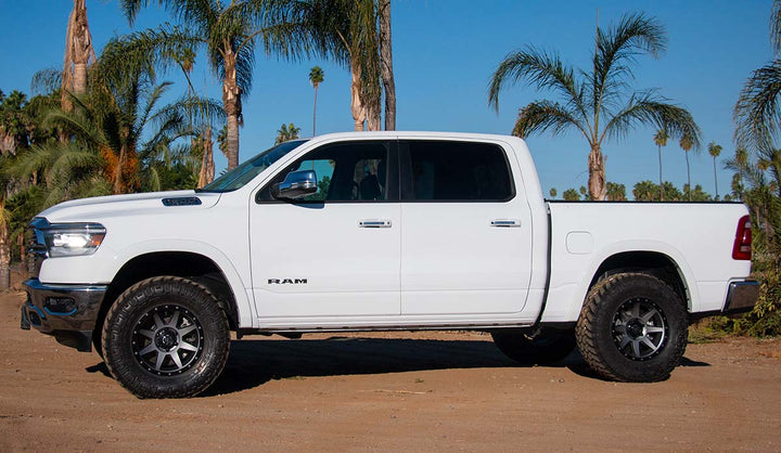 ICON Vehicle Dynamics 212150 Dodge Ram 1500 Rear Dual Rate Coil Spring Kit with 1.5 Inch Lift
