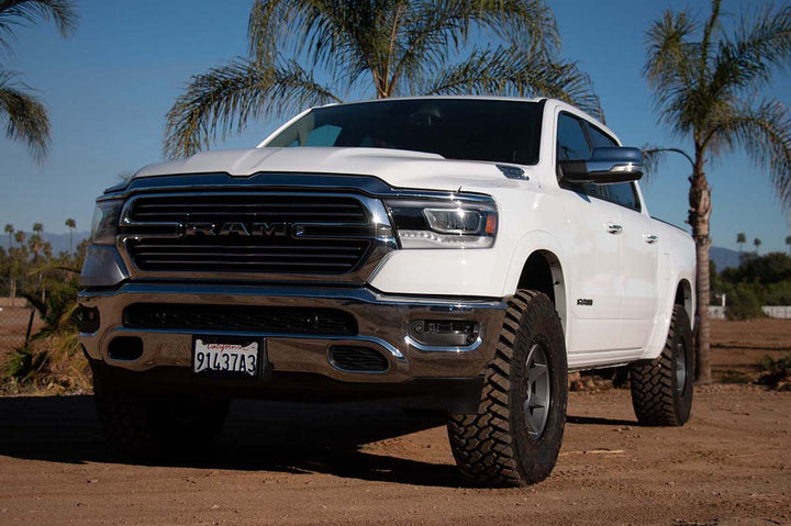 ICON Vehicle Dynamics 211015C Ram 1500 2-3 inch Lift Front V.S. 2.5 Series Coilover Kit with Remote Reservoir and CDCV