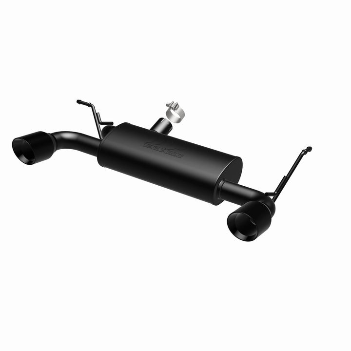 MagnaFlow Street Series Axle Back Performance Exhaust System 15160 for Jeep Wrangler
