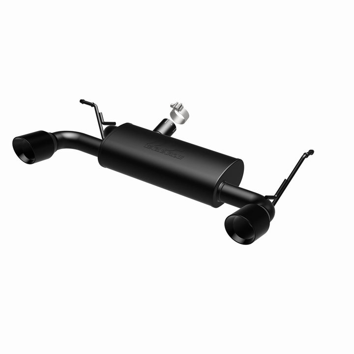 MagnaFlow Street Series Axle Back Performance Exhaust System 15160 for Jeep Wrangler