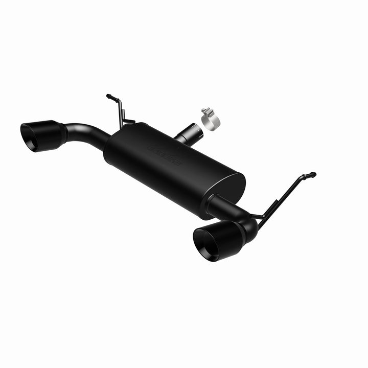MagnaFlow Street Series Axle Back Performance Exhaust System 15160 for Jeep Wrangler