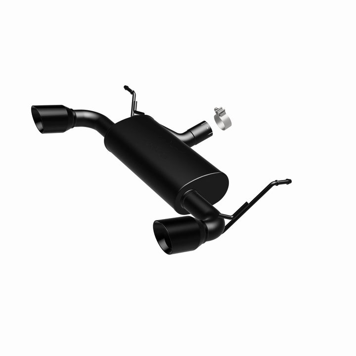 MagnaFlow Street Series Axle Back Performance Exhaust System 15160 for Jeep Wrangler