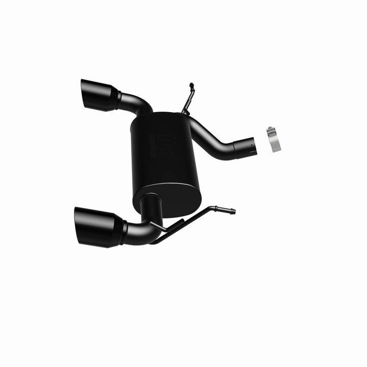 MagnaFlow Street Series Axle Back Performance Exhaust System 15160 for Jeep Wrangler
