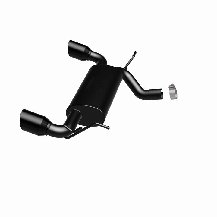 MagnaFlow Street Series Axle Back Performance Exhaust System 15160 for Jeep Wrangler
