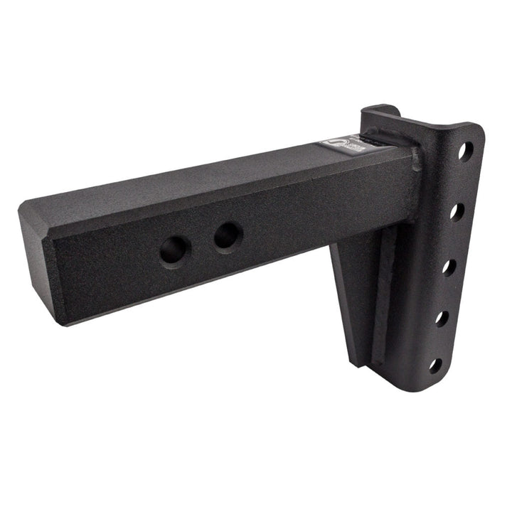 BulletProof 2.5" Extreme Duty 4" Drop/Rise Hitch