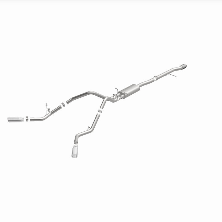 MagnaFlow Street Series Cat-Back Performance Exhaust System 15269 for Chevy Silverado and GMC Sierra 1500