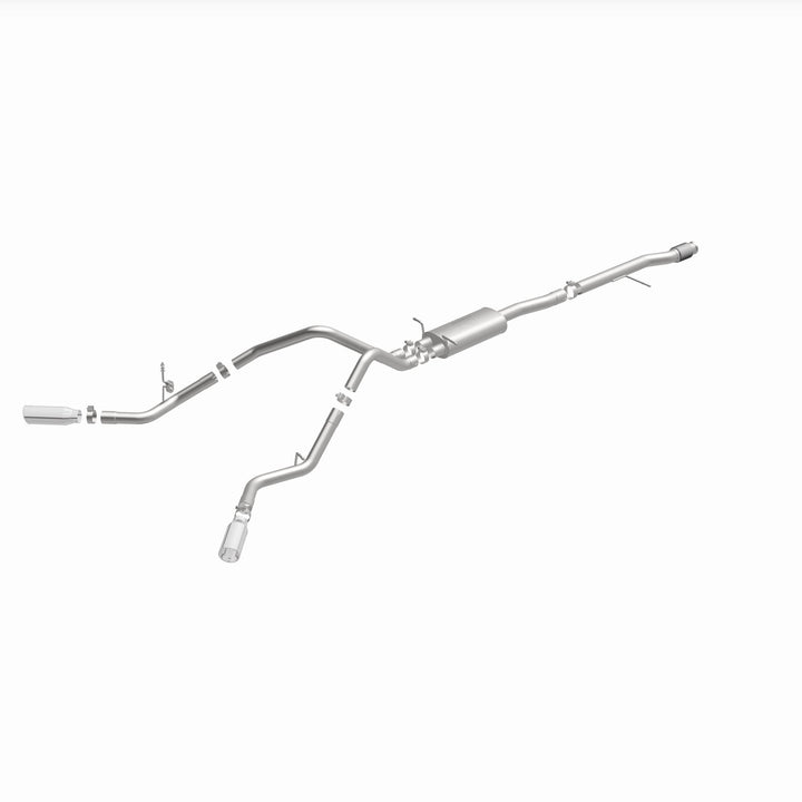 MagnaFlow Street Series Cat-Back Performance Exhaust System 15269 for Chevy Silverado and GMC Sierra 1500